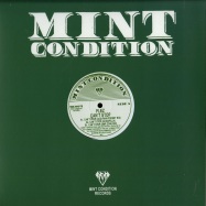 Front View : Plez - CANT STOP - Mint Condition / MC004