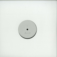 Front View : Alexis Cabrera - BIKE SEAT EP (VINYL ONLY) - Point Of View / Point003