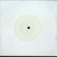 Front View : Daddy Long Legs - INTERGALACTIC LOVER (7 INCH) - Central Processing Unit / CPU00100111