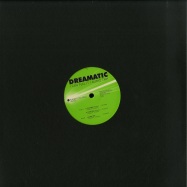 Front View : Dreamatic - I CAN FEEL IT / AUDIO TRIP (VINYL ONLY) - Flash Forward / FFOR008