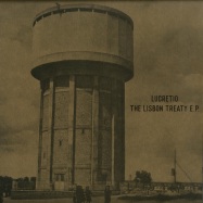 Front View : Lucretio - THE LISBON TREATY EP (VINYL ONLY) - Paramount City Records / PCR#1