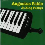 Front View : Augustus Pablo - AT KING TUBBYS (LP) - Radiation Roots / RR00303LP / rroo303lp