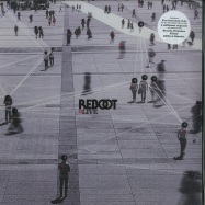 Front View : Reboot - ALIVE (2X12 INCH LP+MP3) - Get Physical Music / GPMLP152