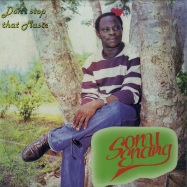 Front View : Sony Enang - DONT STOP THAT MUSIC (LP) - PMG Audio / pmg062lp
