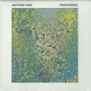 Front View : Nathan Fake - PROVIDENCE (CD) - Ninja Tune / ZENCD240