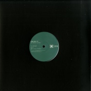 Front View : Exilles - XY EP (BOSTON 168 RMX) - Involve Records / INV016