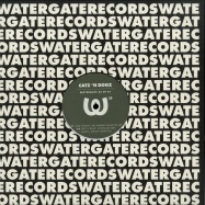 Front View : Catz N Dogz - WATERGATE 22 EP 1 (PROSUMER/SEBO K REMIX) - Watergate Records / WGVINYL38