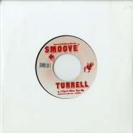 Front View : Smoove & Turrell - I CAN T GIVE YOU UP / HARD LOVE (7 INCH) - Jalapeno / jal244v