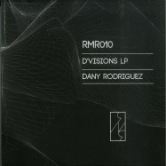 Front View : Dany Rodriguez - DVISIONS (CD) - RMR Recordings / RMR010CD