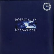 Front View : Robert Miles - DREAMLAND (LTD DELUXE 2X12 LP + CD) - Self / V16001 / SMILAXV16001