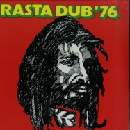 Front View : Aggrovators - RASTA DUB 76 (LP) - Radiation Roots / rroo312lp