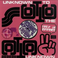 Front View : DJ Overdose - FEEDING THE FAD - Unknown To The Unknown / UTTU074