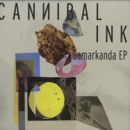 Front View : Cannibal Ink - SAMARKANDA EP - Rotten City Records / RCR004