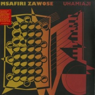 Front View : Msafiri Zawose - UHAMIAJI (2X12) - Soundway / SNDWLP122 / 05149401
