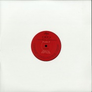Front View : Coyu feat. Thomas Gandey - 1+1 EP (180 G VINYL) - Suara / Suara281
