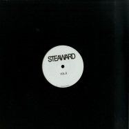 Front View : Steaward - VOL.8 (VINYL ONLY) - Steaward / STWRD008
