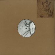 Front View : Sahau / AK41 - AS IT WASNT THERE EP (VINYL ONLY) - Zimbru / ZIMBRV03
