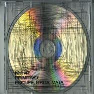 Front View : Primitivo - ESCUPE GRITA MATA (CD) - New York Haunted / NYH47