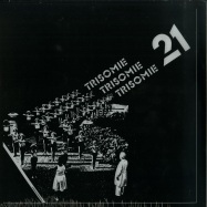 Front View : Trisomie 21 - LE REPOS DES ENFANTS HEUREUX (LP) - Dark Entries / DE192