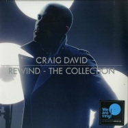 Front View : Craig David - REWIND - THE COLLECTION (2LP + MP3) - Sony / 88985485901