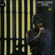 Front View : David Bowie - STAGE (LIVE) (180G 3X12 LP) - Parlophone / 8110723