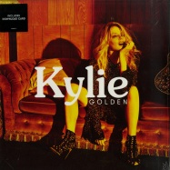 Front View : Kylie Minogue - GOLDEN - BMG / 8111276