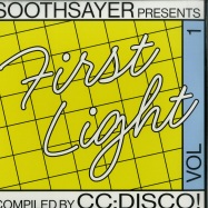 Front View : Various Artists - FIRST LIGHT VOL. 1 (2LP) - Soothsayer / SSV036