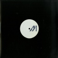 Front View : Various Artists - MECHATRONICA WHITE 1 - Mechatronica Music / MTRONW001