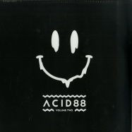 Front View : Various Artists - DJ PIERRE PRESENTS ACID 88 VOLUME 2 (2LP) - Afro Acid Plastik / AAP015