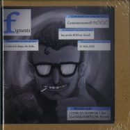 Front View : Various Artists - FIGMENTS OF DUALITY (CD) - Alienus / ALICD003