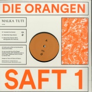 Front View : Die Orangen - SAFT 1 - Malka Tuti / Malka Tuti 0018
