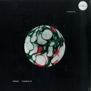 Front View : ARTBAT - Planeta EP (12 inch + MP3) - Diynamic Music / Diynamic098