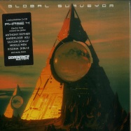 Front View : Various Arstists - GLOBAL SURVEYOR 4 (2XCD) - Dominance Electricity / DE-025cd