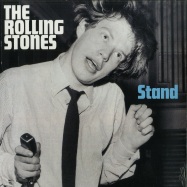 Front View : The Rolling Stones - STAND (LP) - Watch the Bird / WTB001