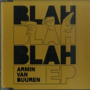 Front View : Armin Van Buuren - BLAH BLAH BLAH (MAXI-CD) - Kontor / 1020642KON