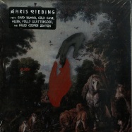 Front View : Chris Liebing - BURN SLOW (CD) - Mute / CDSTUMM418