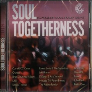 Front View : Various Artists - SOUL TOGETHERNESS 2018 (CD) - Expansion / CDEXP59