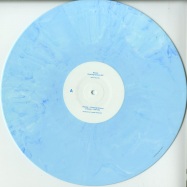 Front View : Romar - CHASING DREAMS EP (180G BLUE WHITE MARBLED VINYL ONLY) - BLEU CIEL / BLEUCIEL008