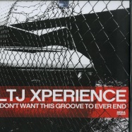 Front View : LTJ Xperience - I DONT WANT THIS GROOVE TO END (2LP) - Irma / IRM1681