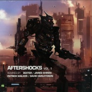 Front View : Various Artists - AFTERSHOCKS VOLUME 1 (DEXTER REMIX) - Tremors / TGR001