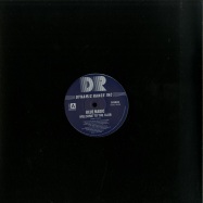 Front View : Blue Magic - WELCOME TO THE CLUB / LOOK ME UP (TOM MOULTON REMIX) - Dynamic Range / DYN003