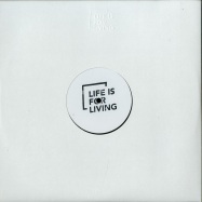 Front View : Tilman & Roman Rauch - FRIDAY & SATURDAY - Live Is For Living / LIFL004