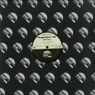 Front View : Julio Cruz - TOGETHER EP (VINYL ONLY) - Random Mind State / RMS008