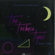 Front View : Willie Graf & Darren Eboli - TRIBECA TAPES PART TWO - Music For Dreams / ZZZV18012