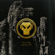 Front View : Grey Code - REPRIEVE EP - Metalheadz / META070