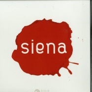 Front View : Various Artists - SAMPLER 4.0 - Siena / SNA008