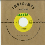 Front View : Big Youth - INSTANT COPMA (7 INCH) - Mafia - Dub Store Records / DSRKH709