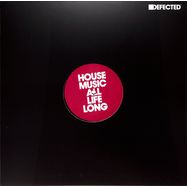 Front View : Todd Edwards, Dario D Attis, Austin Millz, Low Steppa - HOUSE MUSIC ALL LIFE LONG EP4 - Defected / DFTD570