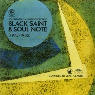 Front View : Various Artists - IF MUSIC PRES. YOU NEED THIS! AN INTRODUCTION TO BLACK SAINT & SOUL NOTE 1975-85 (3LP) - BBE / BBE415CLP