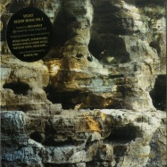 Front View : Various Artists - VELVET DESERT MUSIC VOL 1 (CD) - Kompakt / Kompakt CD 152
